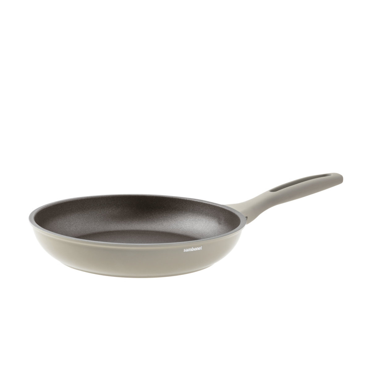 Sambonet Silver Force - Aluminium-Antihaft Bratpfanne 26 cm