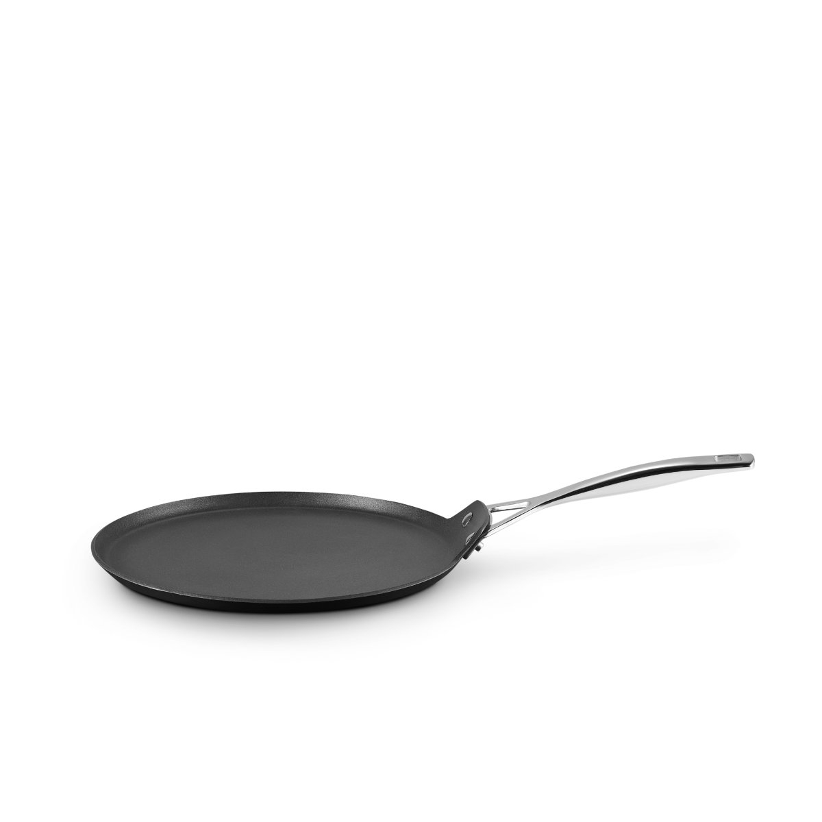 Le Creuset Aluminium-Antihaft-Pfannen Aluminium Crepes Pfanne 28 cm Aluminium-Antihaft-Pfannen 51106280010002