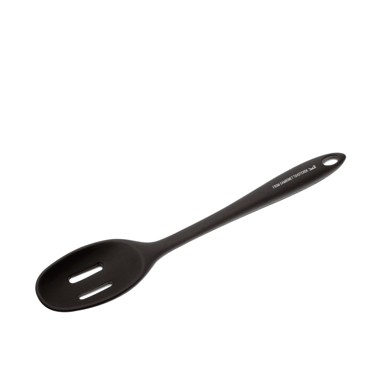 Sambonet Kitchen Gadget - Silikon grau Pouring spoon 29 cm