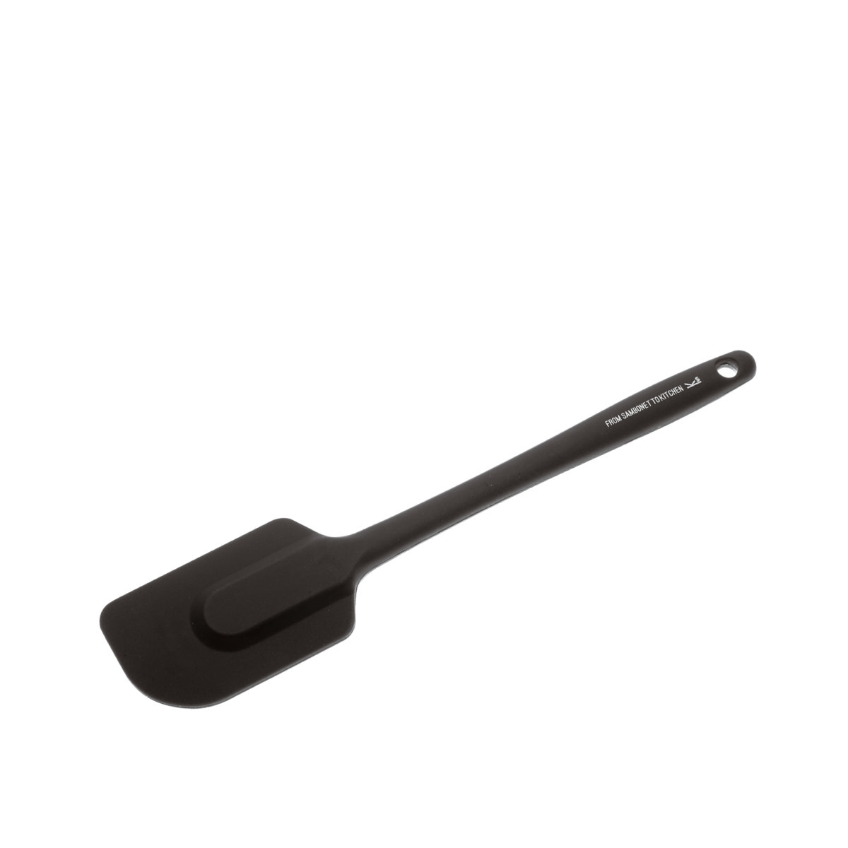 Sambonet Kitchen Gadget - Silikon grau Spatula 26 cm