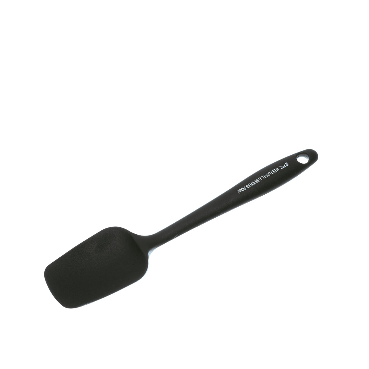 Sambonet Kitchen Gadget - Silikon grau Frying spatula 20 cm