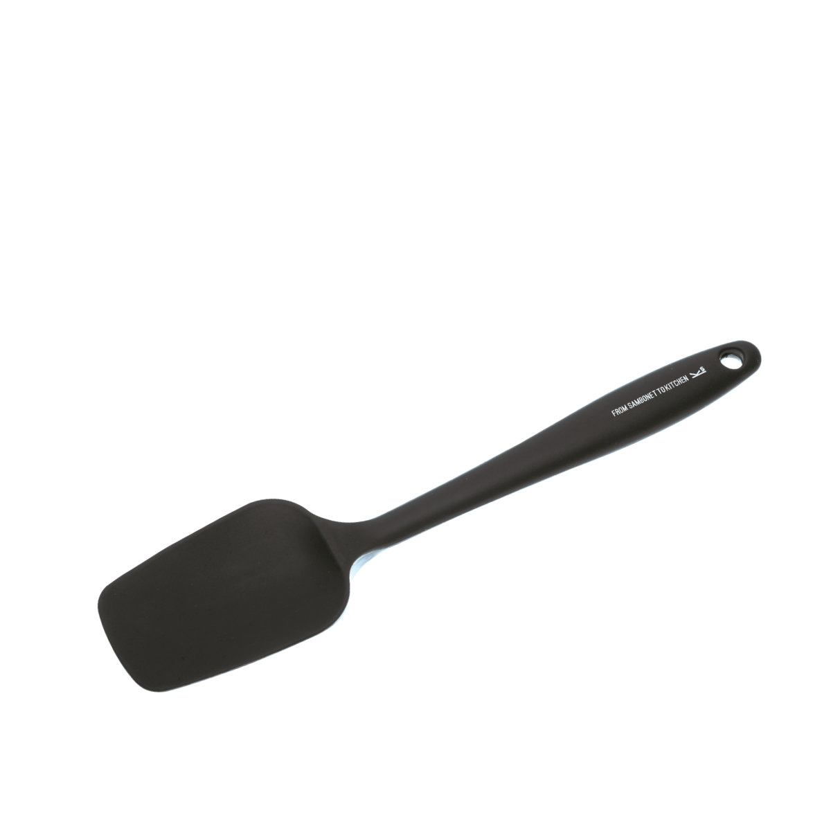 Sambonet Kitchen Gadget - Silikon grau Frying spatula 27 cm