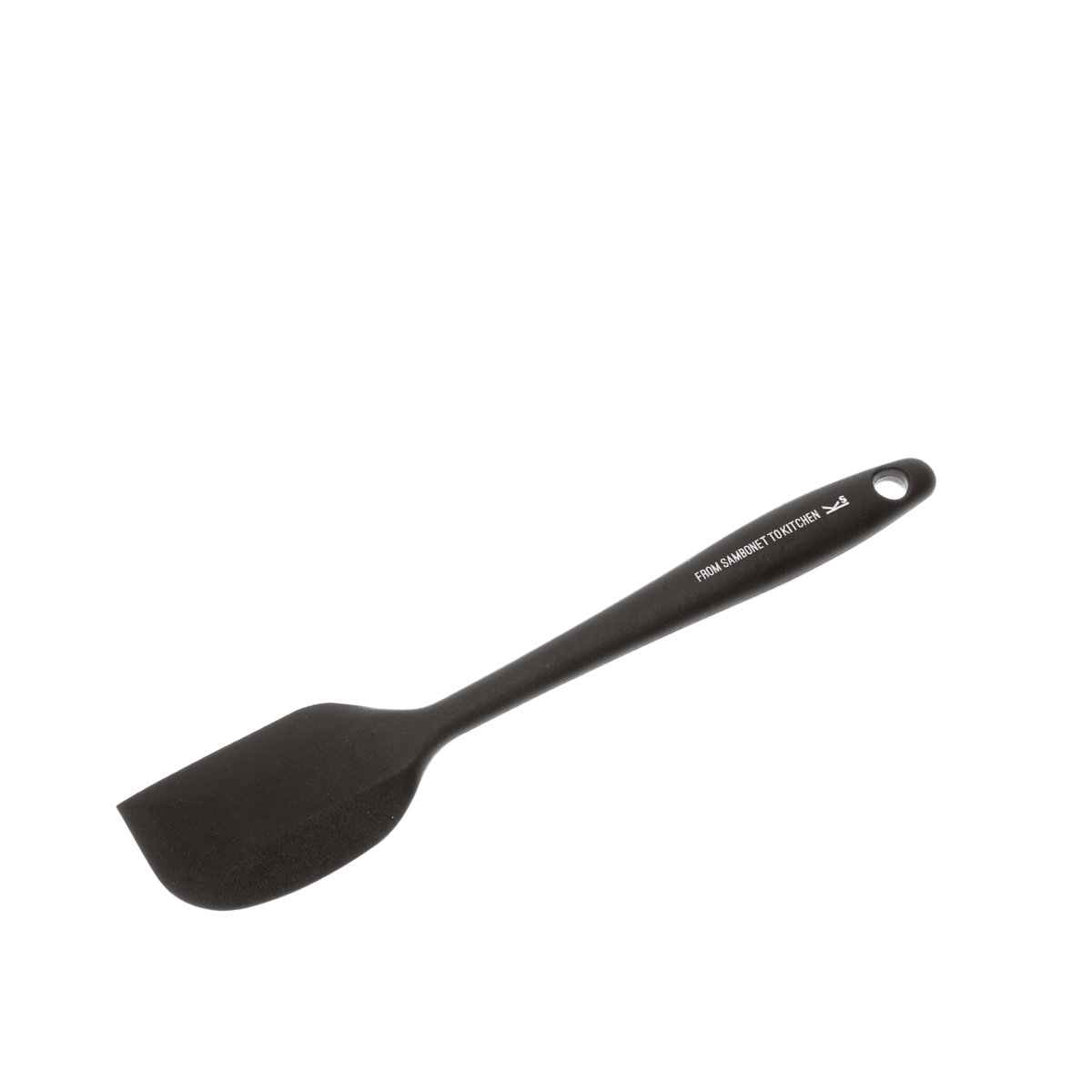 Sambonet Kitchen Gadget - Silikon grau Frying spatula 20 cm