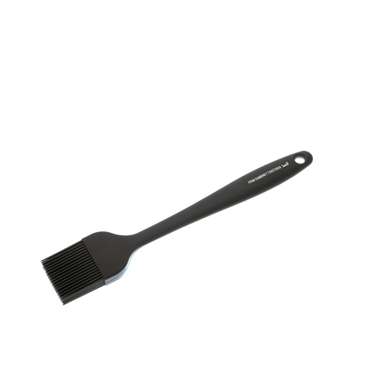 Sambonet Kitchen Gadget - Silikon grau Cake brush 20cm