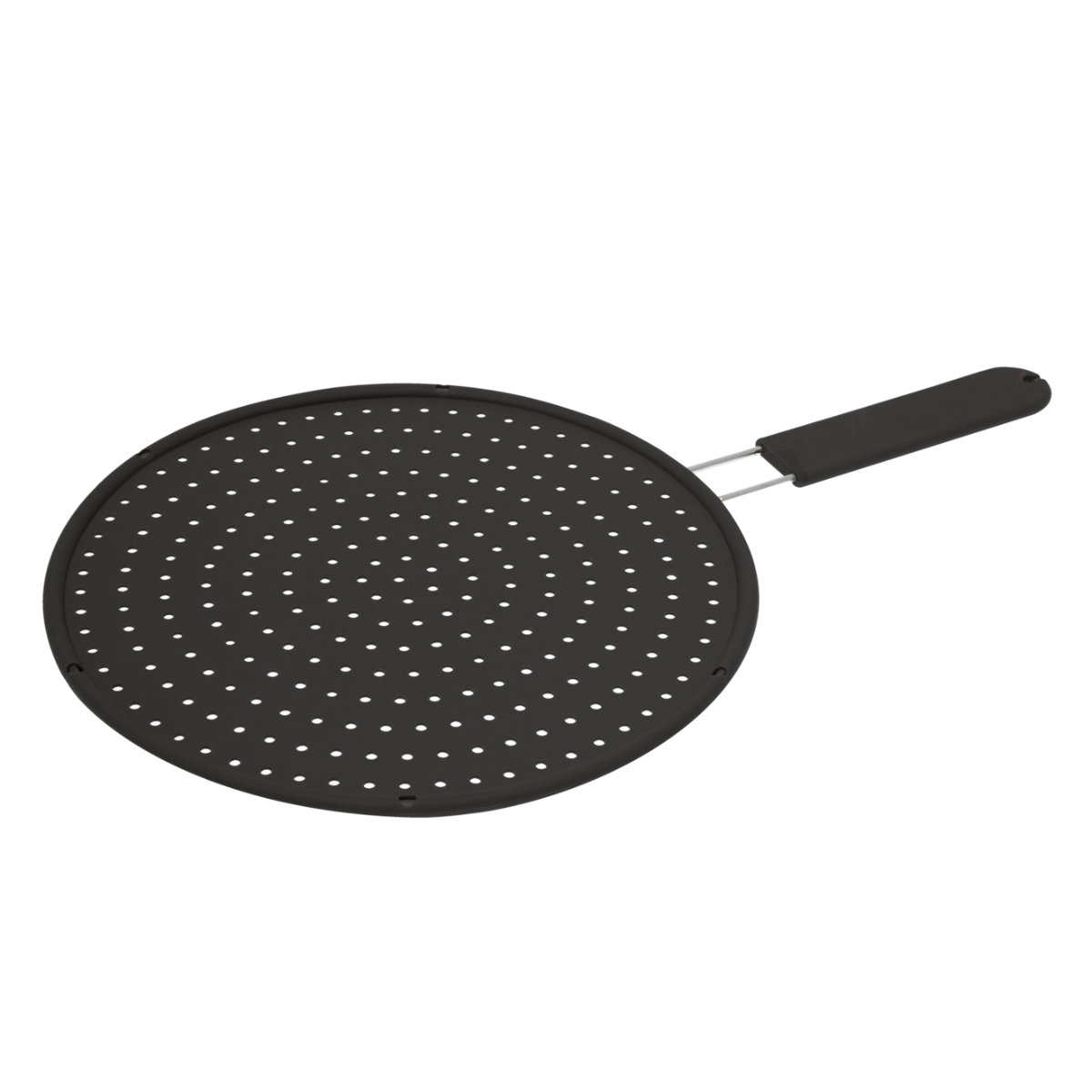 Sambonet Kitchen Gadget - Silikon grau Splash guard sieve 28 cm