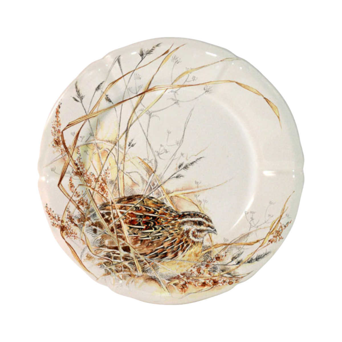 Gien Fayencerie Sologne Bread plate 16.3 cm