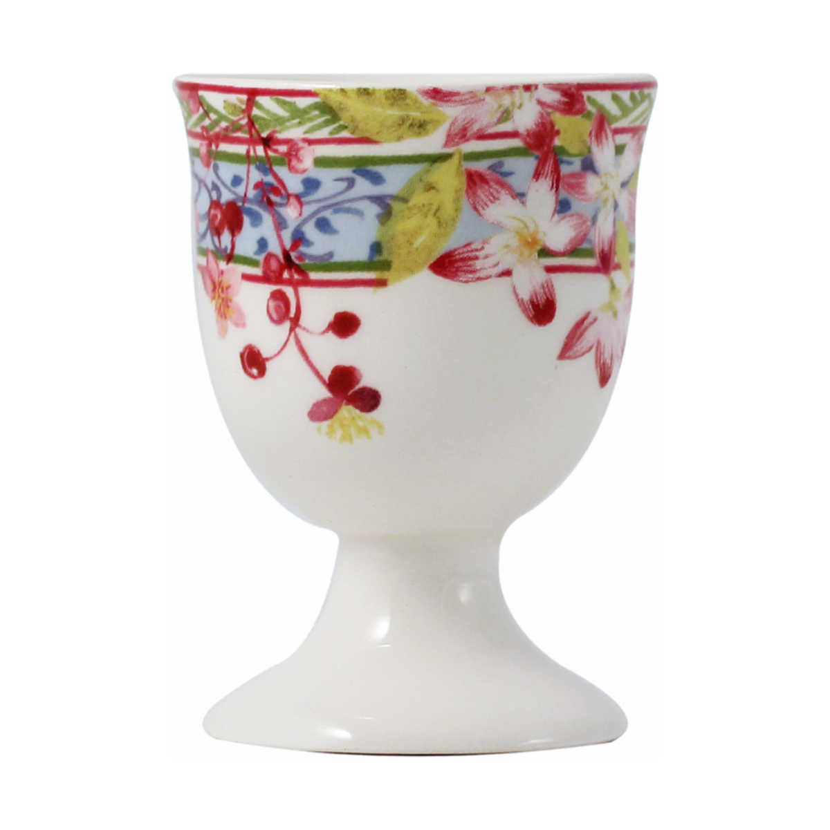 Gien Fayencerie Millefleurs Egg cup 5.2 cm