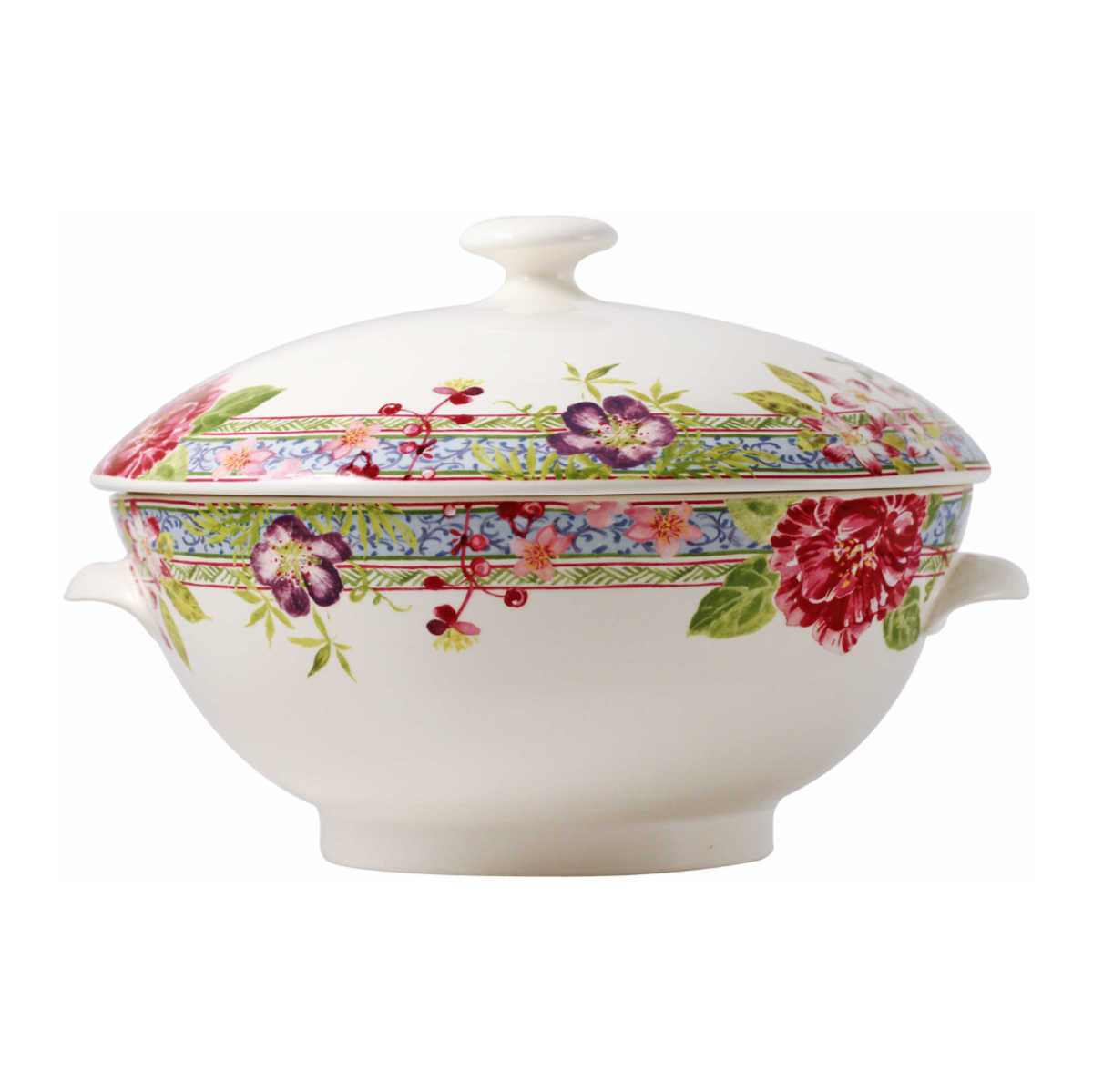 Gien Millefleurs terrine 2,80 l