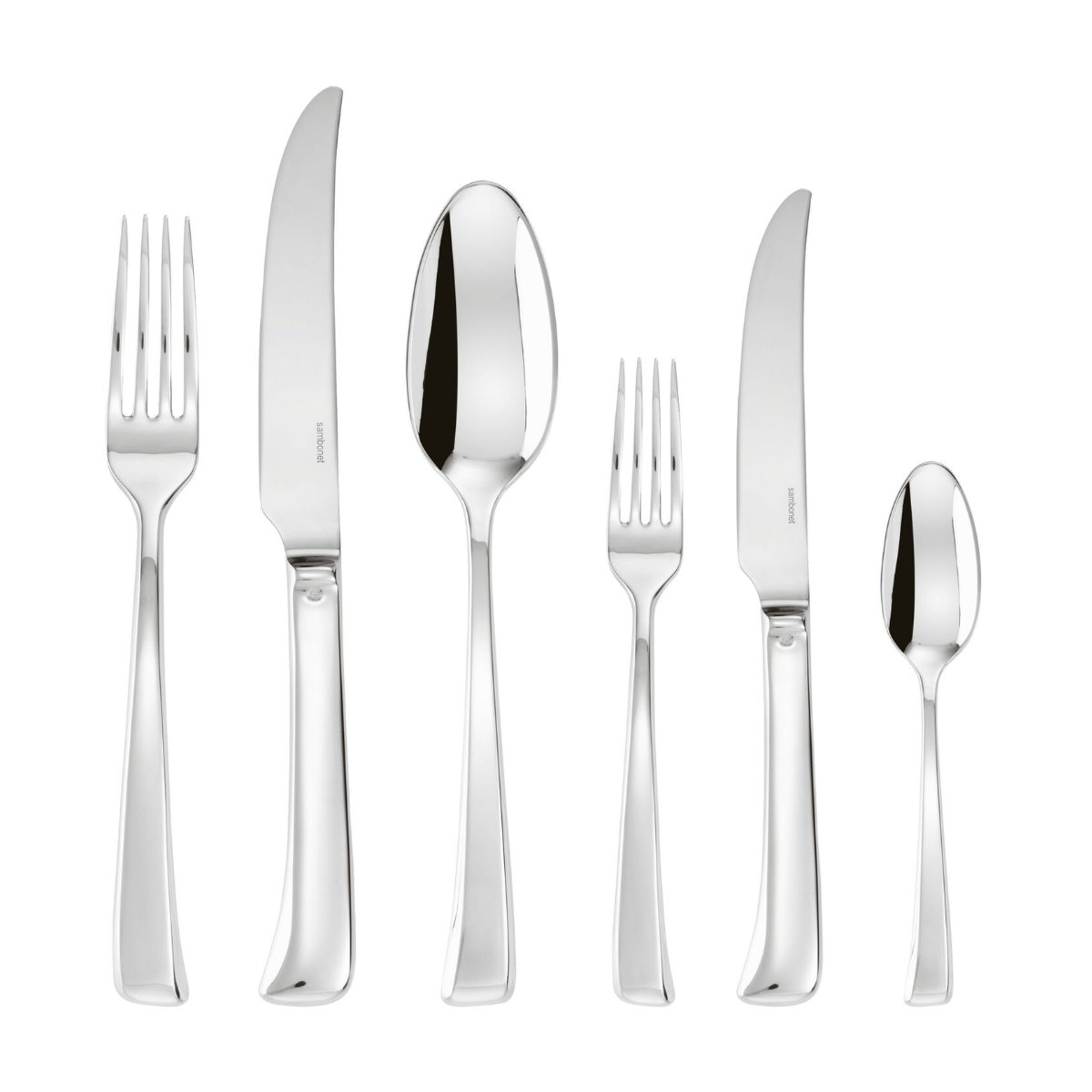 Sambonet Imagine Cutlery Set, 72 pieces