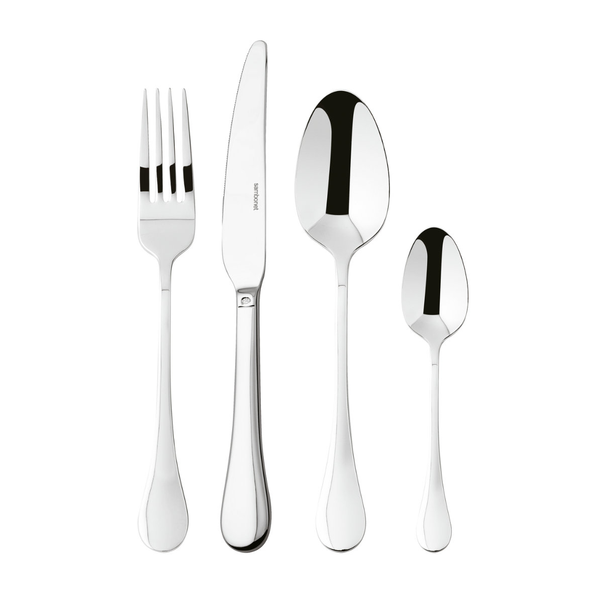 Sambonet Bloom 24-piece cutlery set