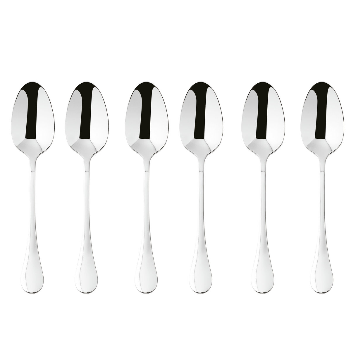 Sambonet Bloom 6-piece coffee spoons