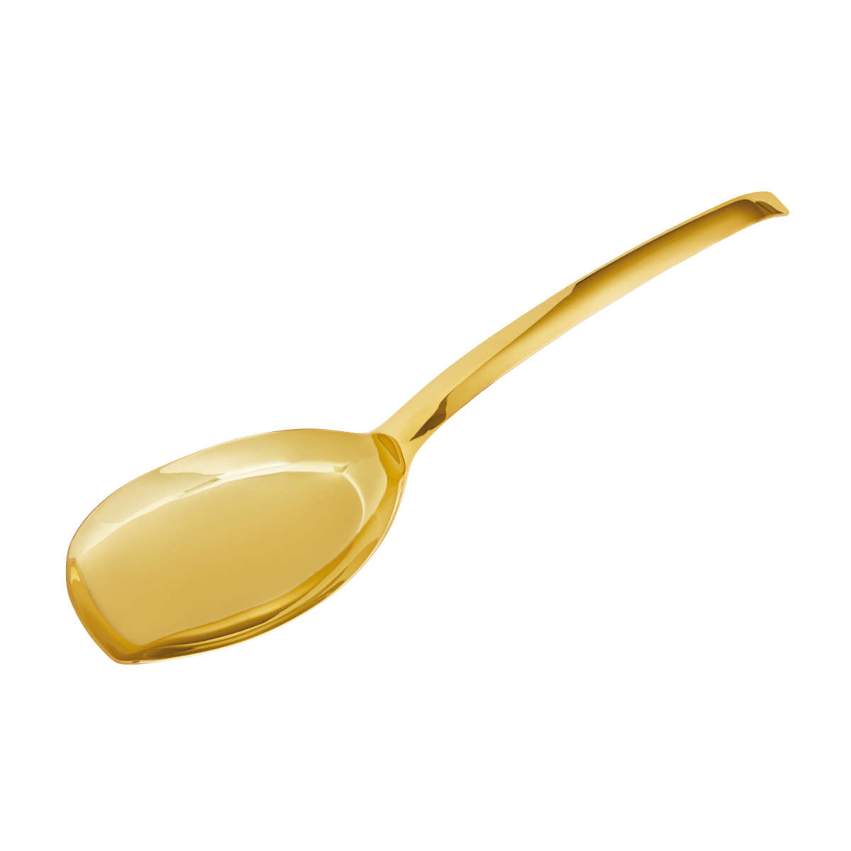 Sambonet Living Edelstahl PVD / Gold Rice spoon 28 cm