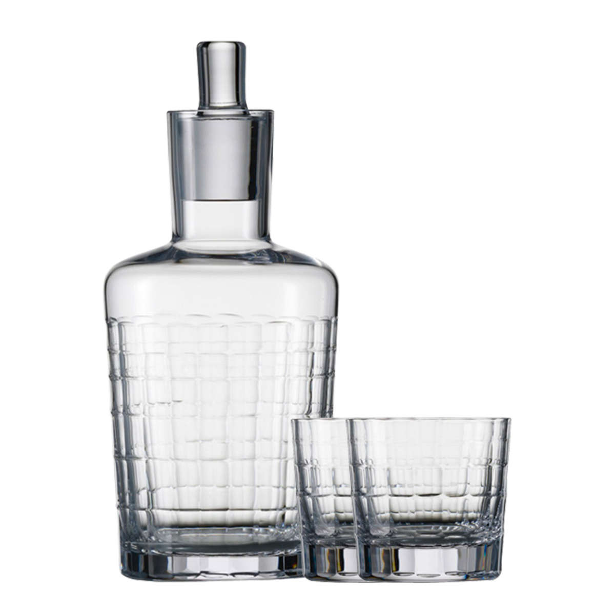 Zwiesel Glas Bar Premium No. 1 by Charles Schumann Набор стаканов для виски 3 шт