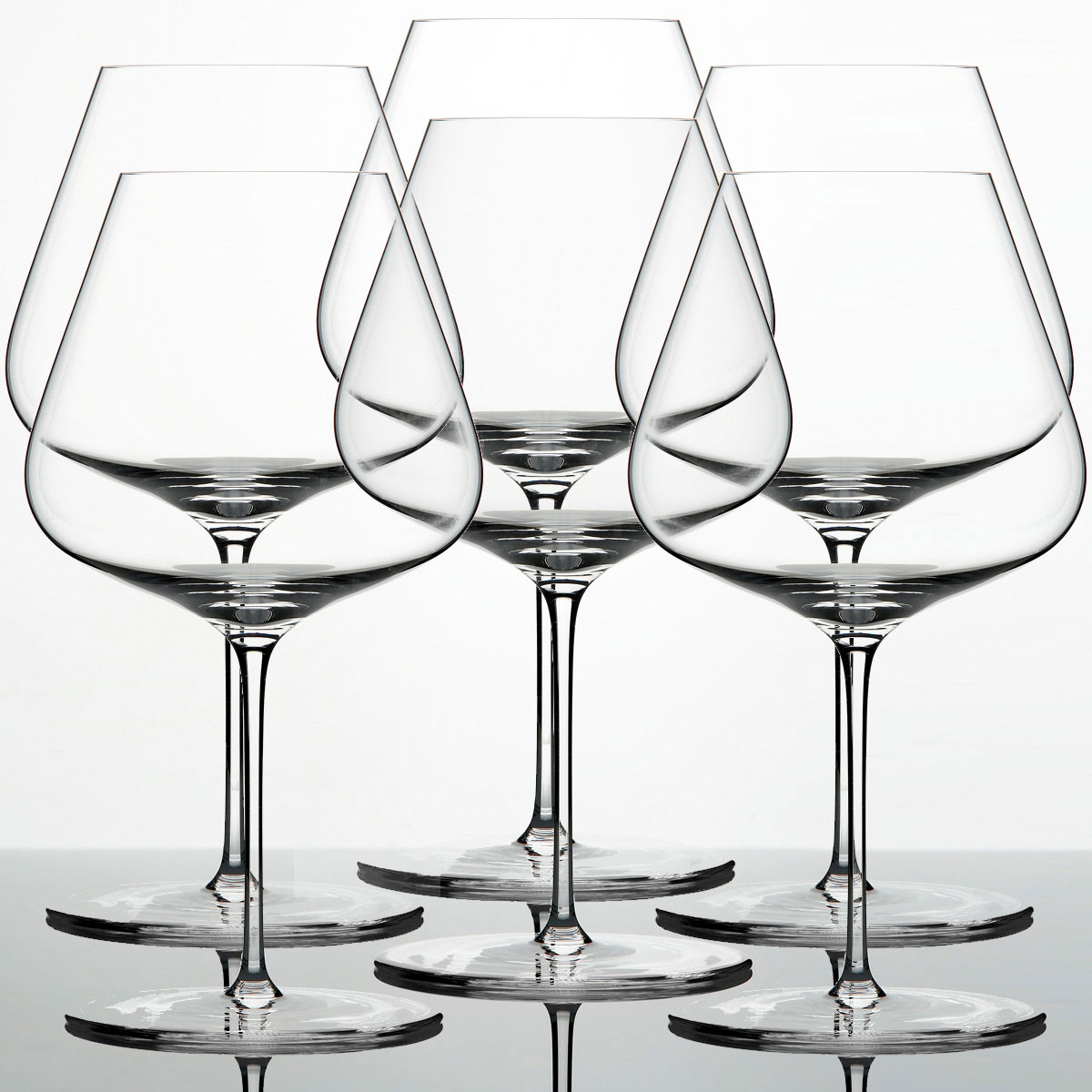 Zalto Glas Denk'Art Burgunderglas 6er Set 23 cm
