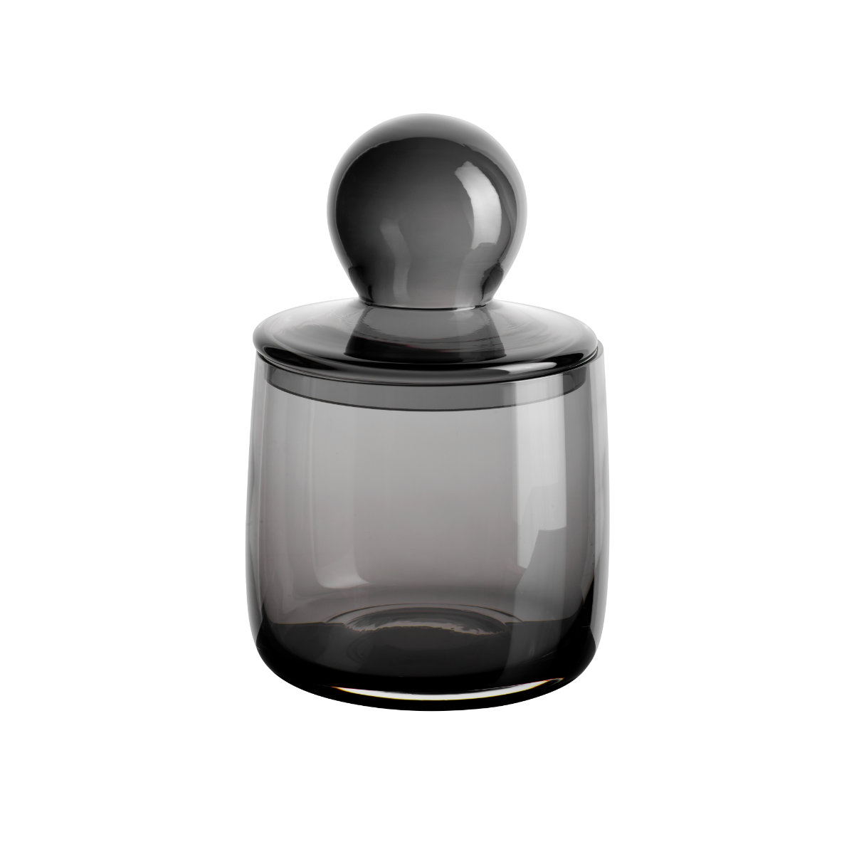 ASA SELECTION ASA Sarabi Grey Dose mit Deckel 21 cm Sarabi 53573009