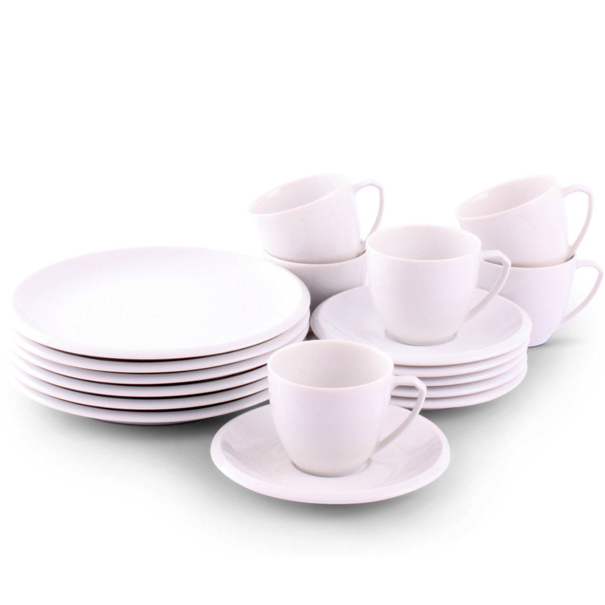 Friesland Ecco Weiß Coffee set 18 pcs