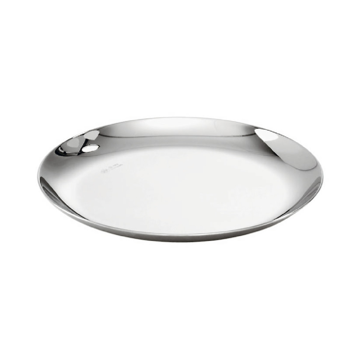 Sambonet Elite - Edelstahl 18/10 Bottle coaster d: 12 cm