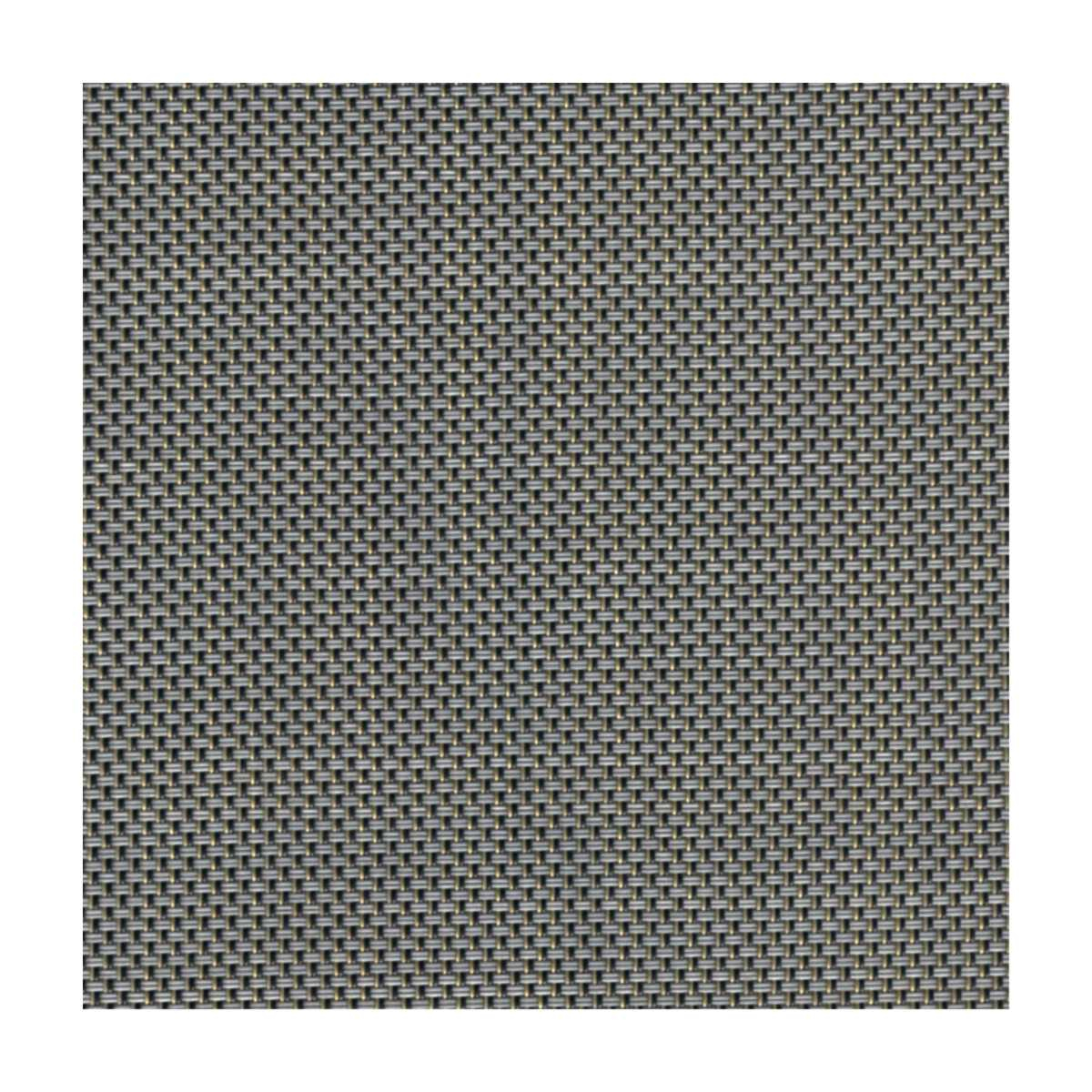 Sambonet Linea Q Tischsets Tischset 1 tlg. grau 42x33 cm Linea Q Tischsets 56529-CF