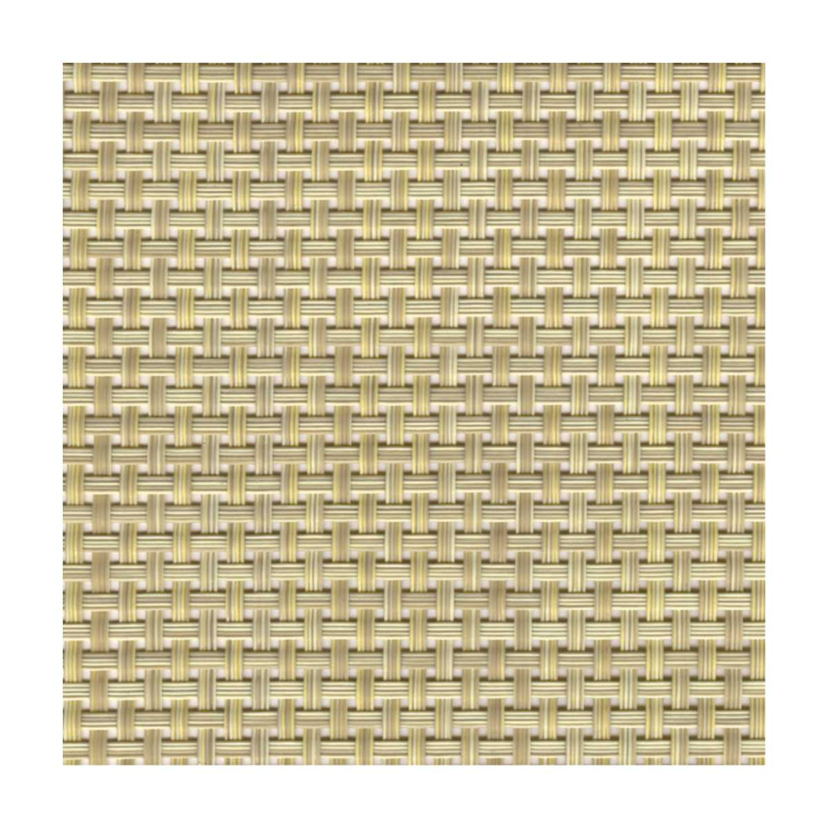 Sambonet Linea Q Tischsets Tischset 1 tlg. beige 42x33 cm Linea Q Tischsets 56529-CS