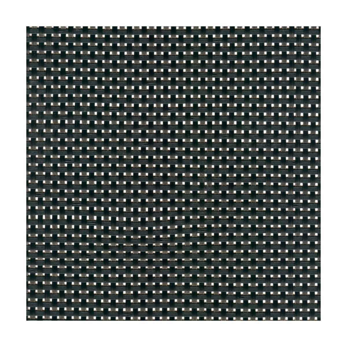 Sambonet Linea Q Tischsets Table mat 1 pc black 42x33 cm