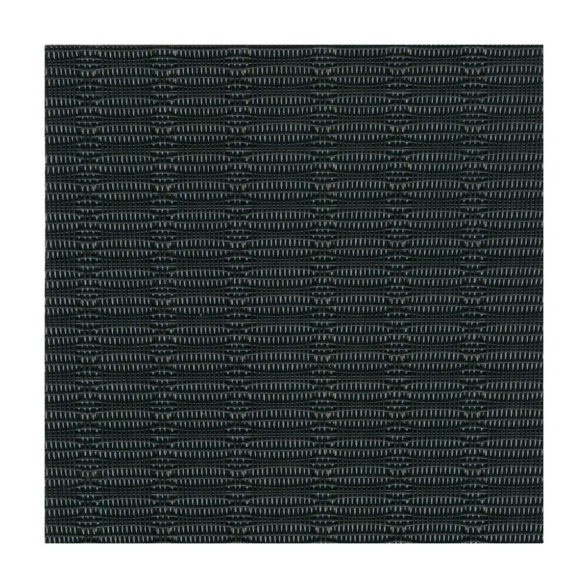 Sambonet Linea Q Tischsets Table mat 1 pc black finely textured 42x33 cm