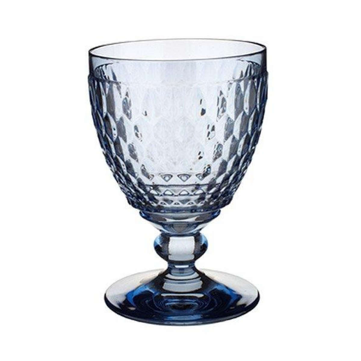 Villeroy & Boch Boston Coloured Blue red wine glass 132 mm / 0.31 L