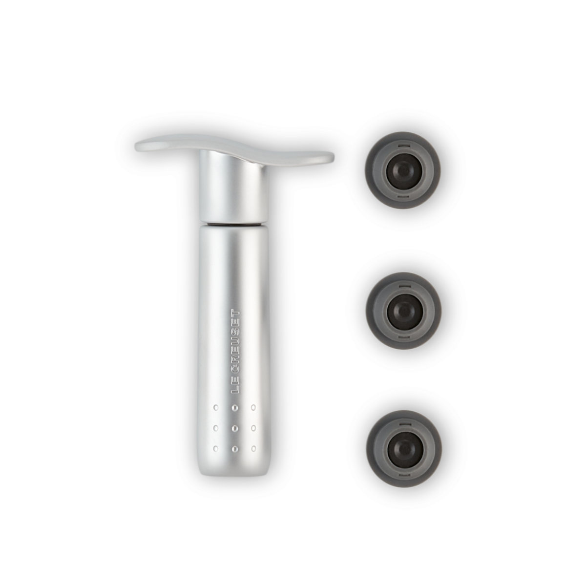 Le Creuset Weinaccessoires Wine pump Metal WA-137