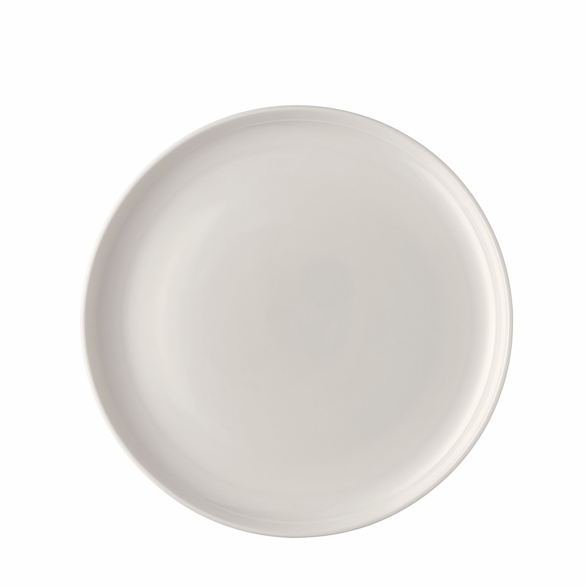 Thomas Daily Ciotola In Porcellana Bianca 21 Cm, Lavabile In Lavastoviglie E Microonde, Design Sieger, Prodotta Da Rosenthal