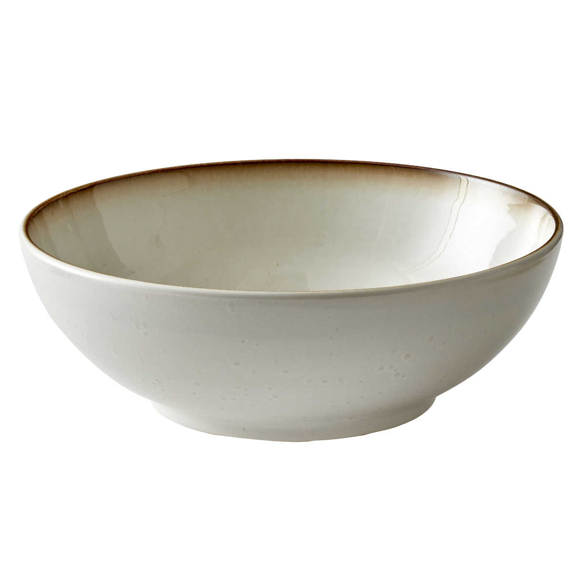 Bitz Gastro cream / cream Salatschüssel d: 30 cm / h: 10 cm Gastro cream / cream 11287