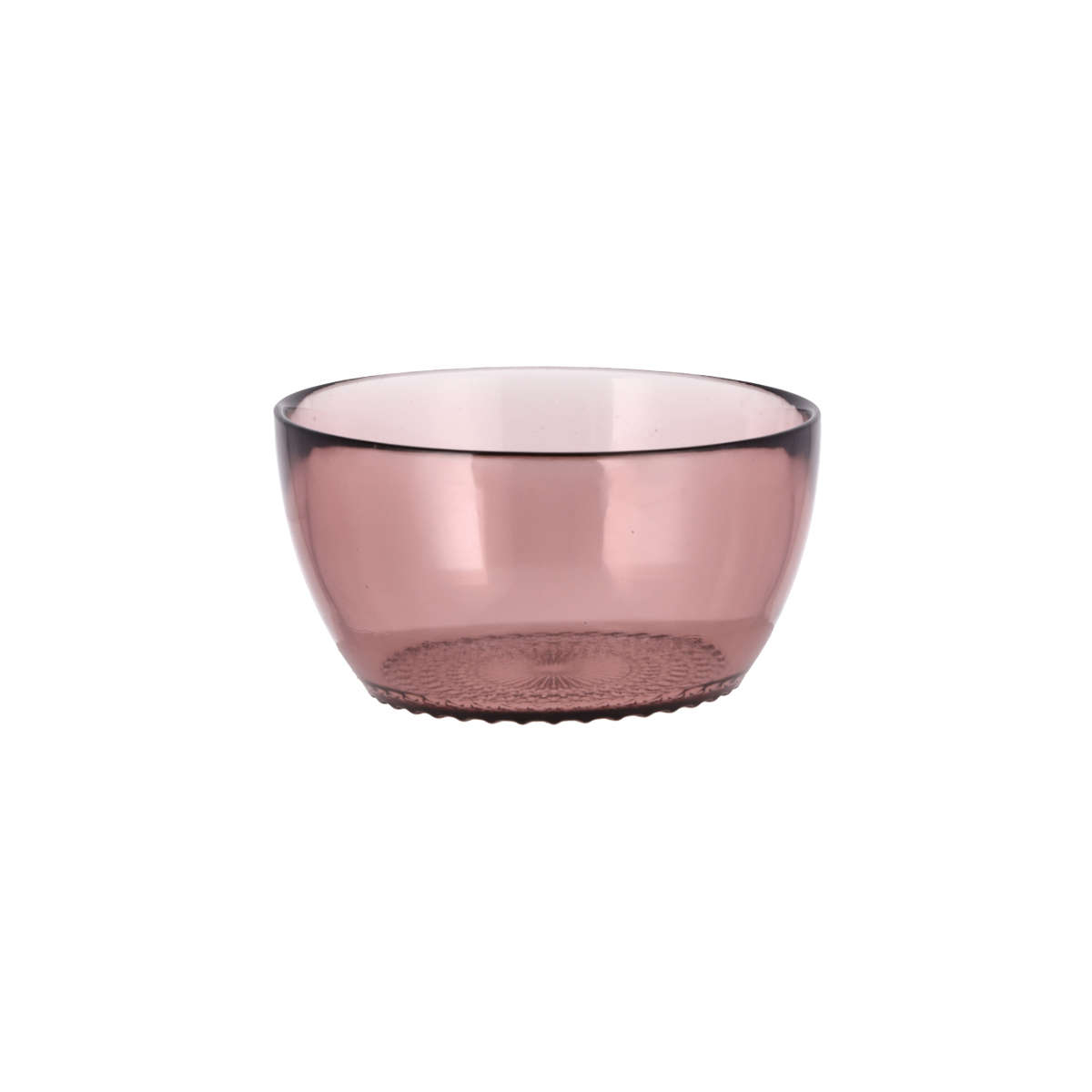 Bitz Kusintha - Glas pink Schale 12 cm Kusintha - Glas pink 14929