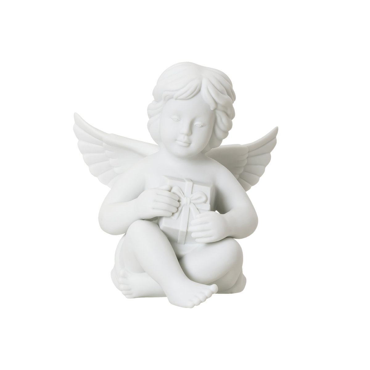 Rosenthal Engel Angel with gift 6.5 cm