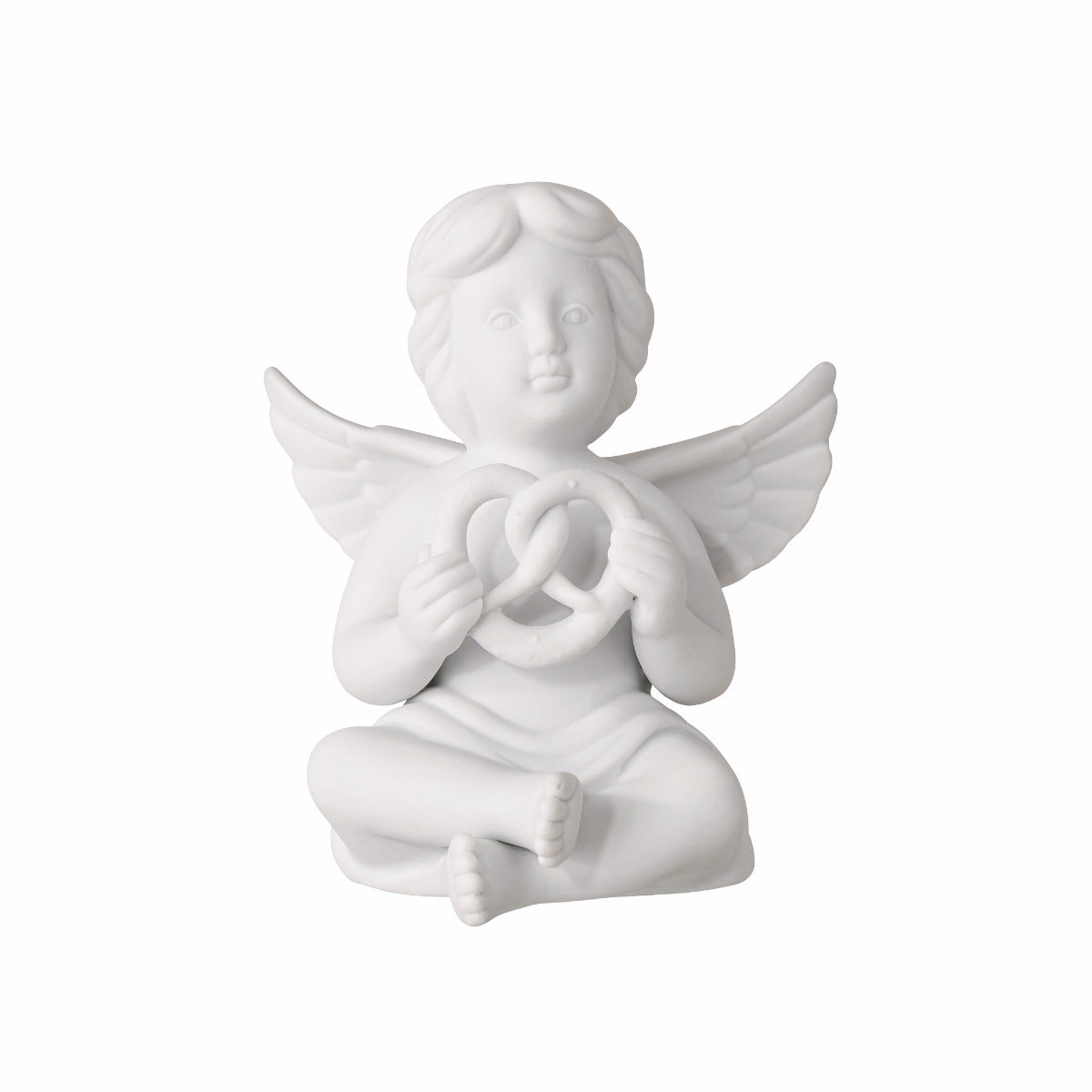 Rosenthal Engel Angel with pretzel 6.5 cm