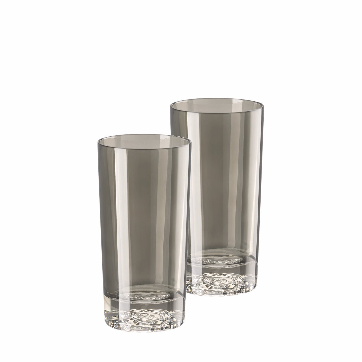 Rosenthal meets Versace Medusa Lumiere Haze Стакан для лонгдринка, набор 2 шт