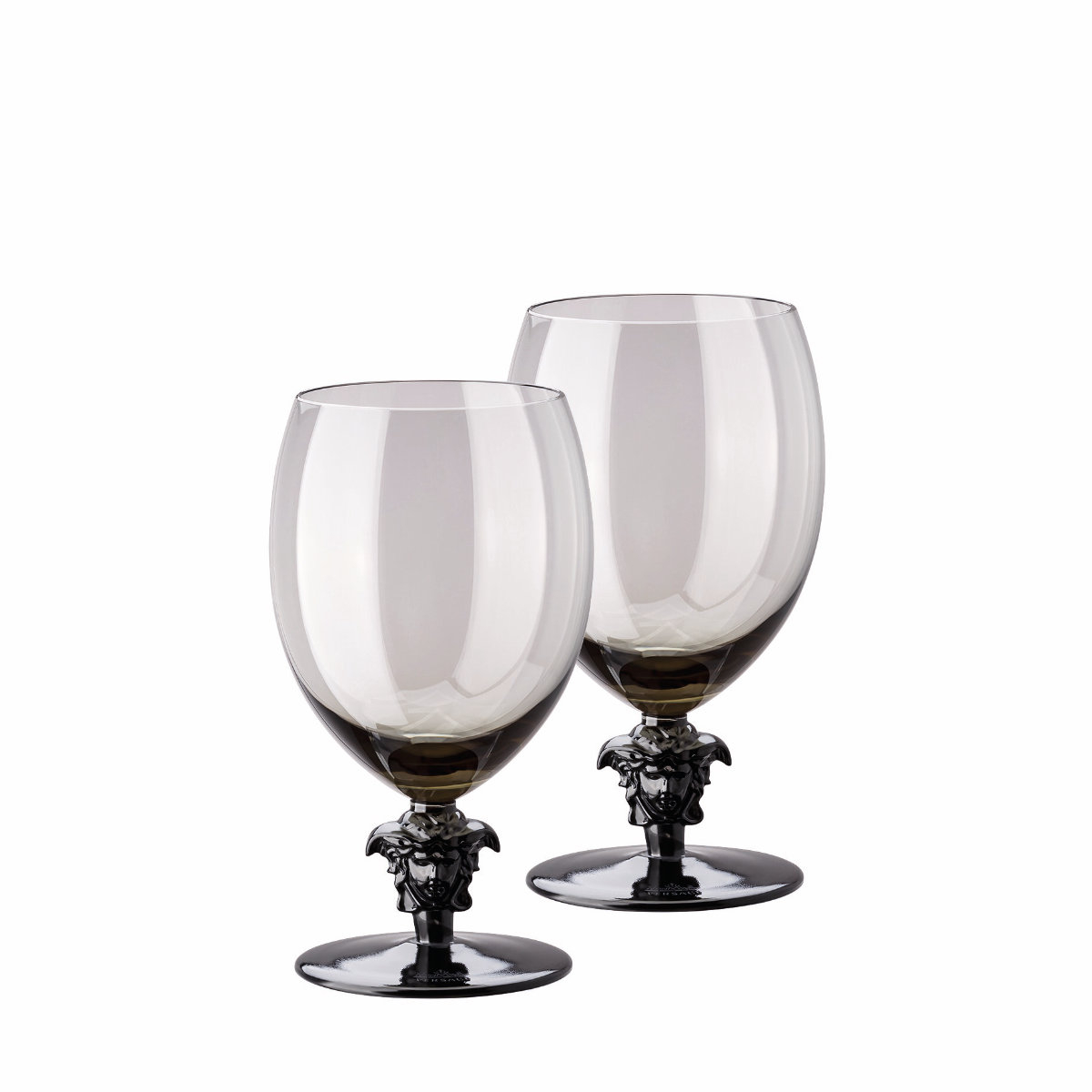 Rosenthal meets Versace Medusa Lumiere Haze Стакан для воды
