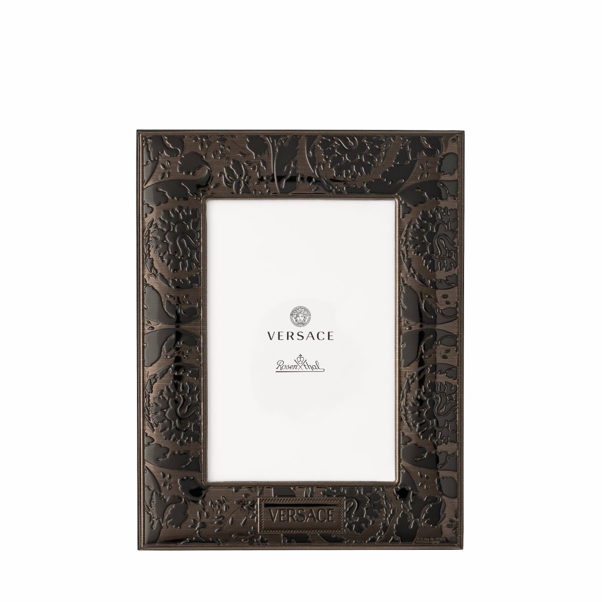 Rosenthal Versace Picture Frames Bilderrahmen black - VHF12 10x15cm