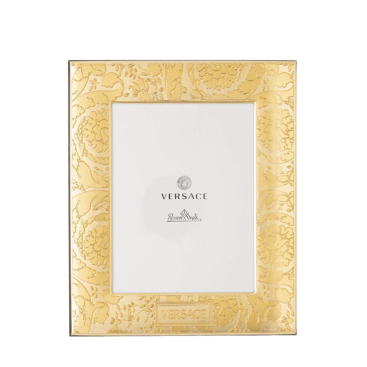 Rosenthal Versace Picture Frames Bilderrahmen gold - VHF12 15x20cm