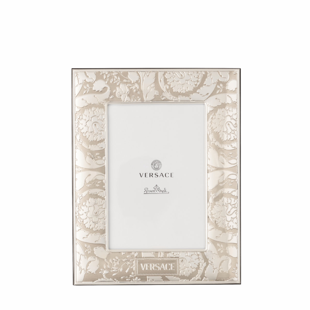 Rosenthal Versace Picture Frames Bilderrahmen silver - VHF12 10x15cm