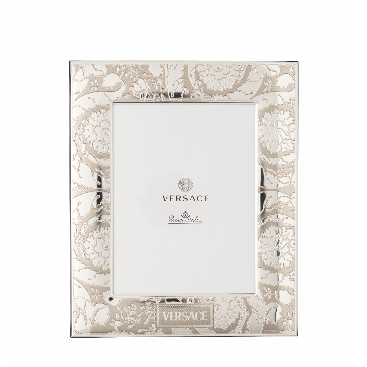 Rosenthal Versace Picture Frames Bilderrahmen silver - VHF12 15x20cm