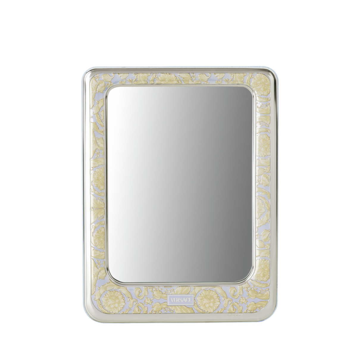 Rosenthal Versace Picture Frames Bilderrahmen Barocco Blue - VHF15 13x18cm