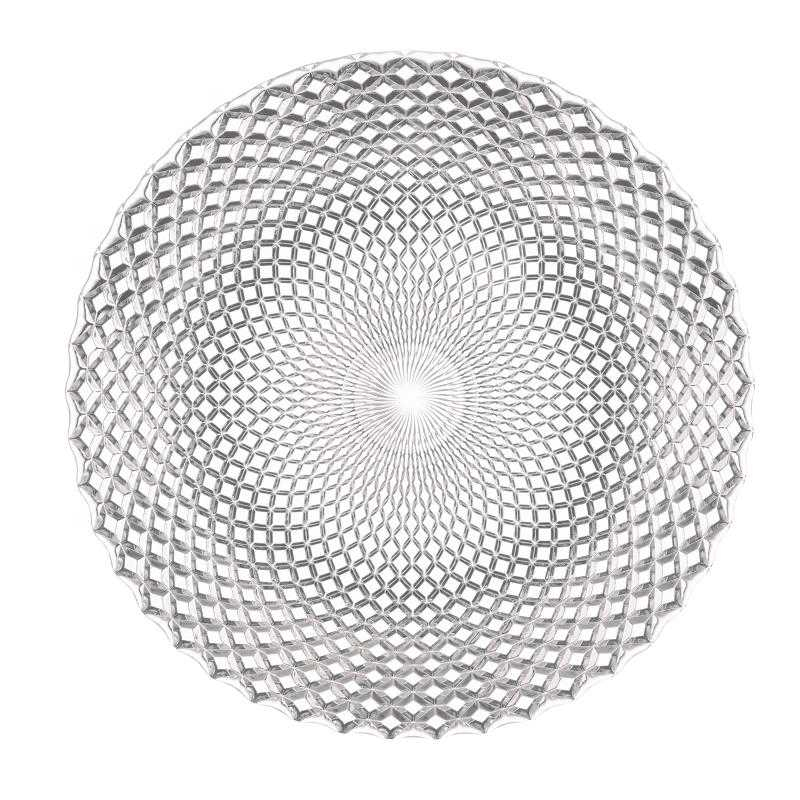 Nachtmann Rumba Set of 2 charger plates 32 cm