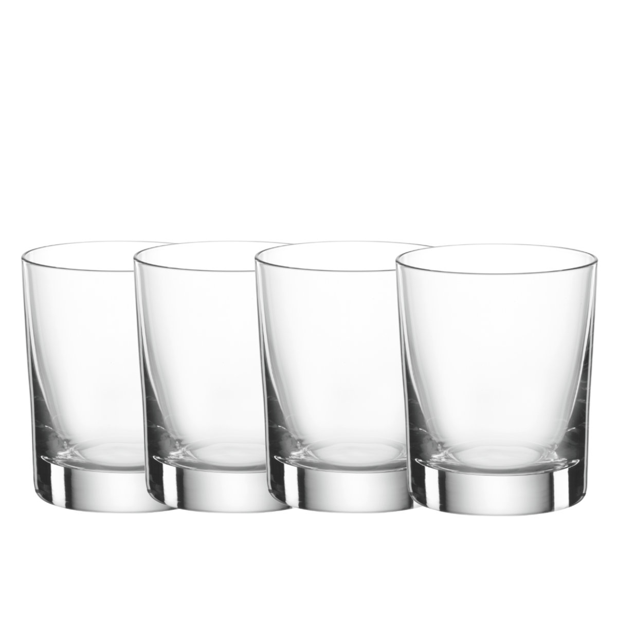 Spiegelau Classic Bar Glass Cup 280 ml Set 4 pcs