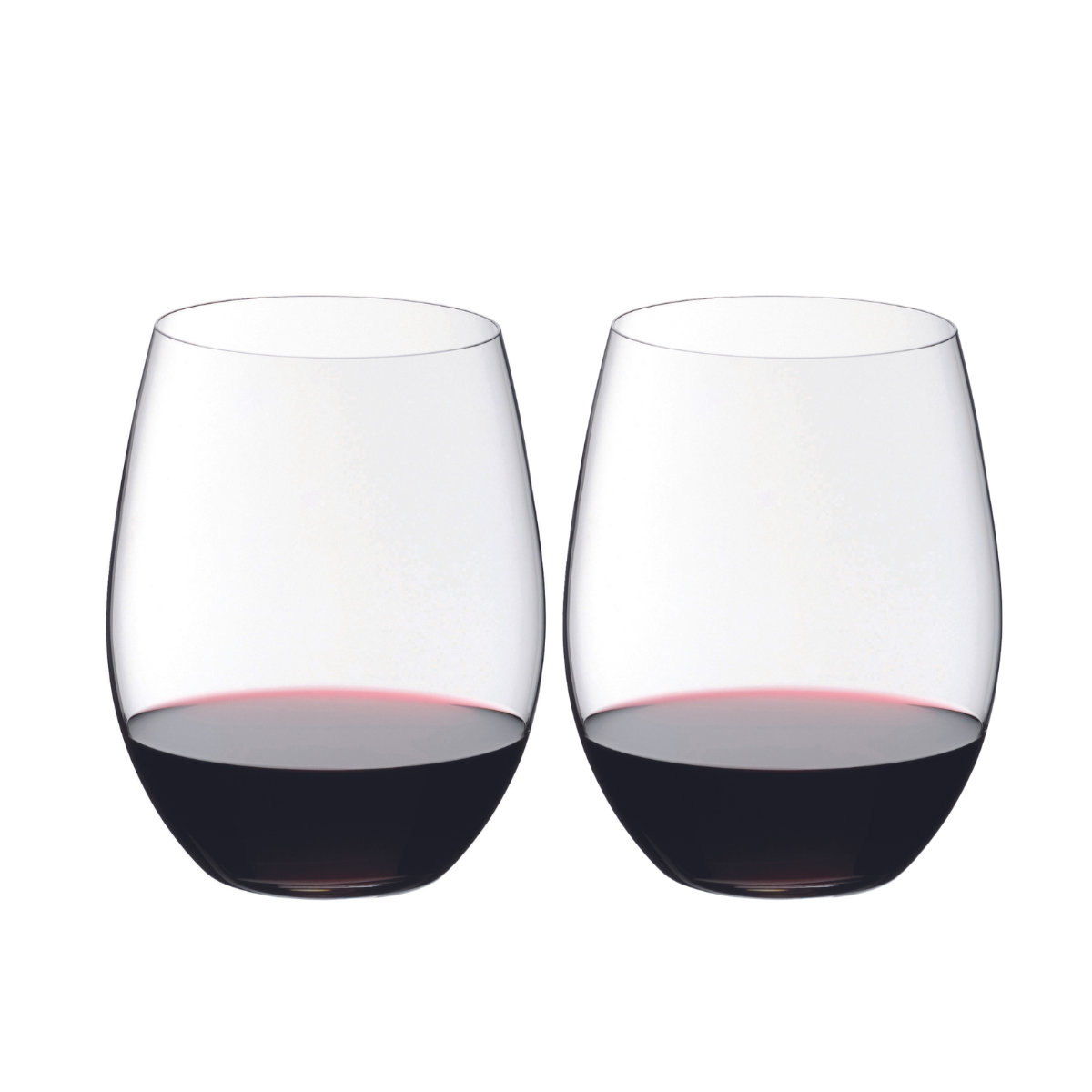 Riedel O Cabernet / Merlot Rotweinglas Set 2-tlg. 0,62 L