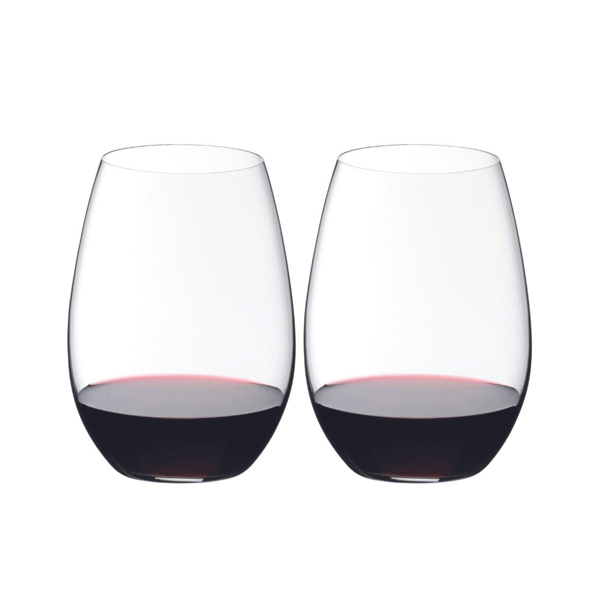 Riedel O Syrah / Shiraz Rotweinglas 2er Set 0,62 L O 0414/30