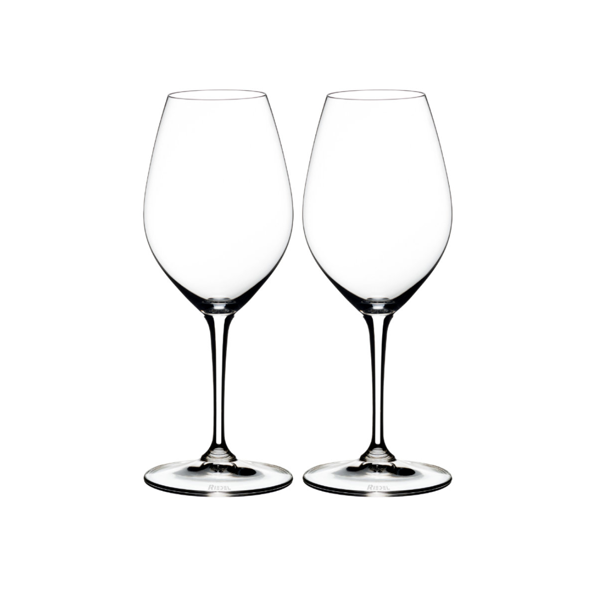 Riedel Vinum Champagnerglas Weinglas Set 2-tlg. 0,44 L