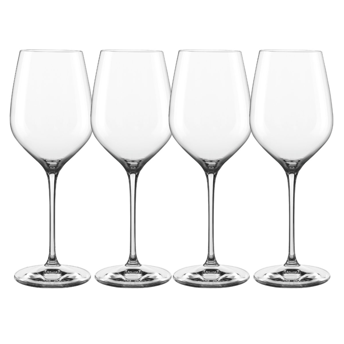 Nachtmann Supreme Bordeaux XL Set 4 pieces