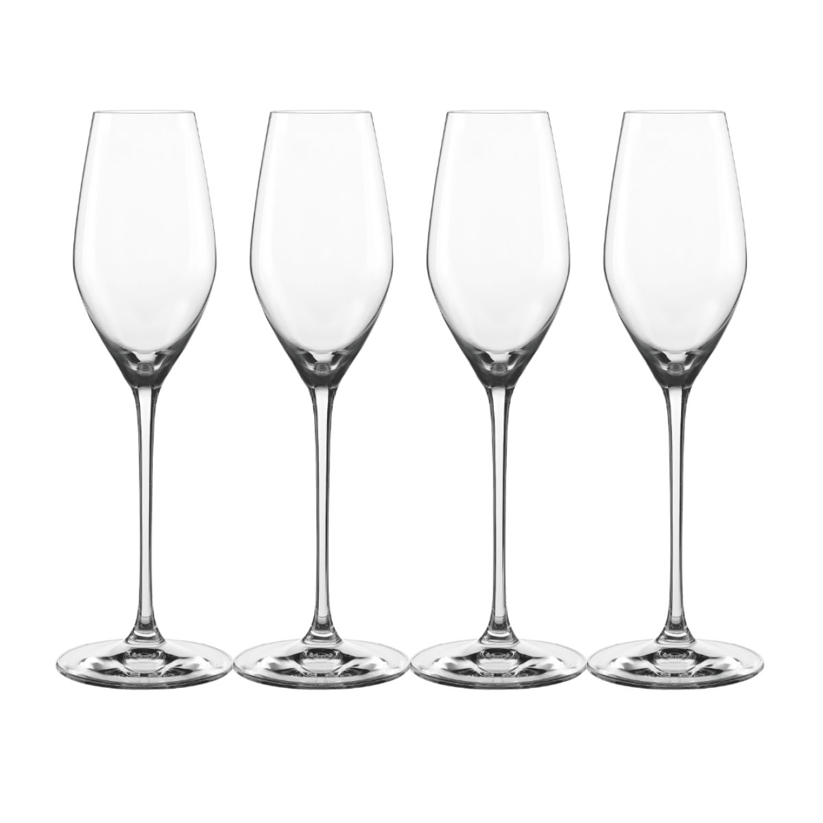 Nachtmann Supreme Champagne XL set 4 pieces