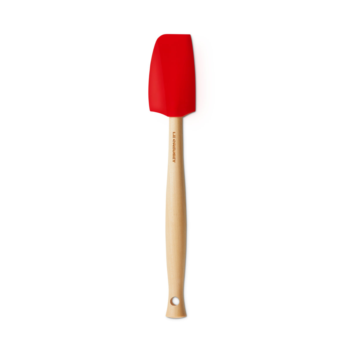 Le Creuset Küchen-Accessoires Silikon Small ladle Craft cherry red 28 cm