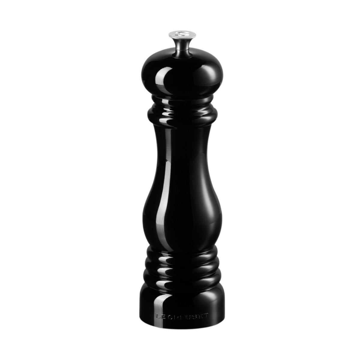 Le Creuset Mühlen Salzmühle Schwarz 21 cm Mühlen 96002000140000