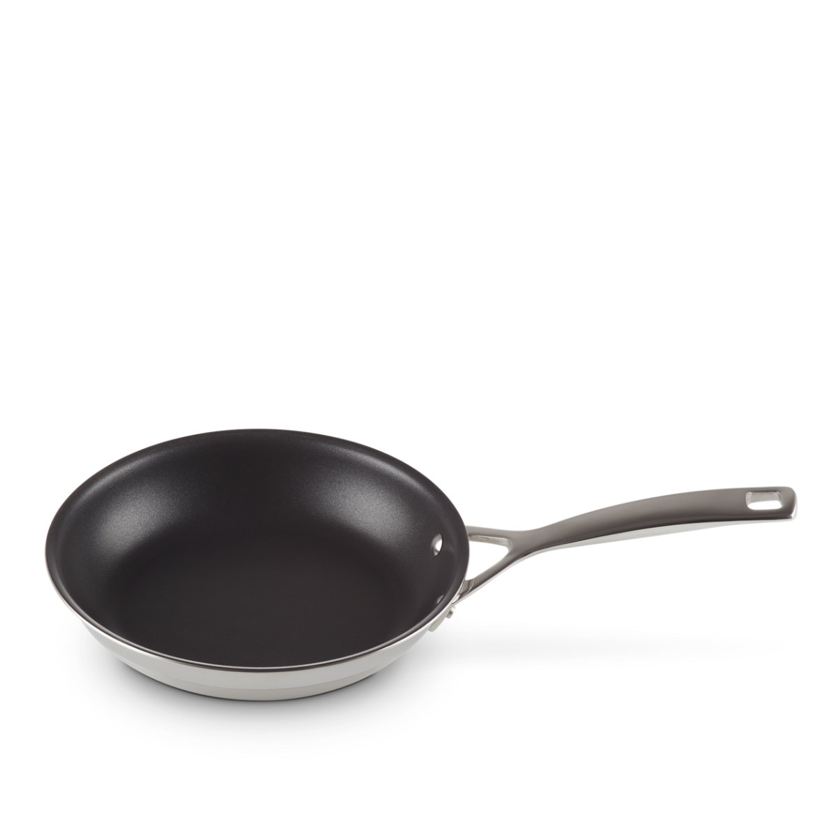 Le Creuset '3-PLY Edelstahl Kochgeschirr' Bratpfanne 24 cm antihaft-beschichtet