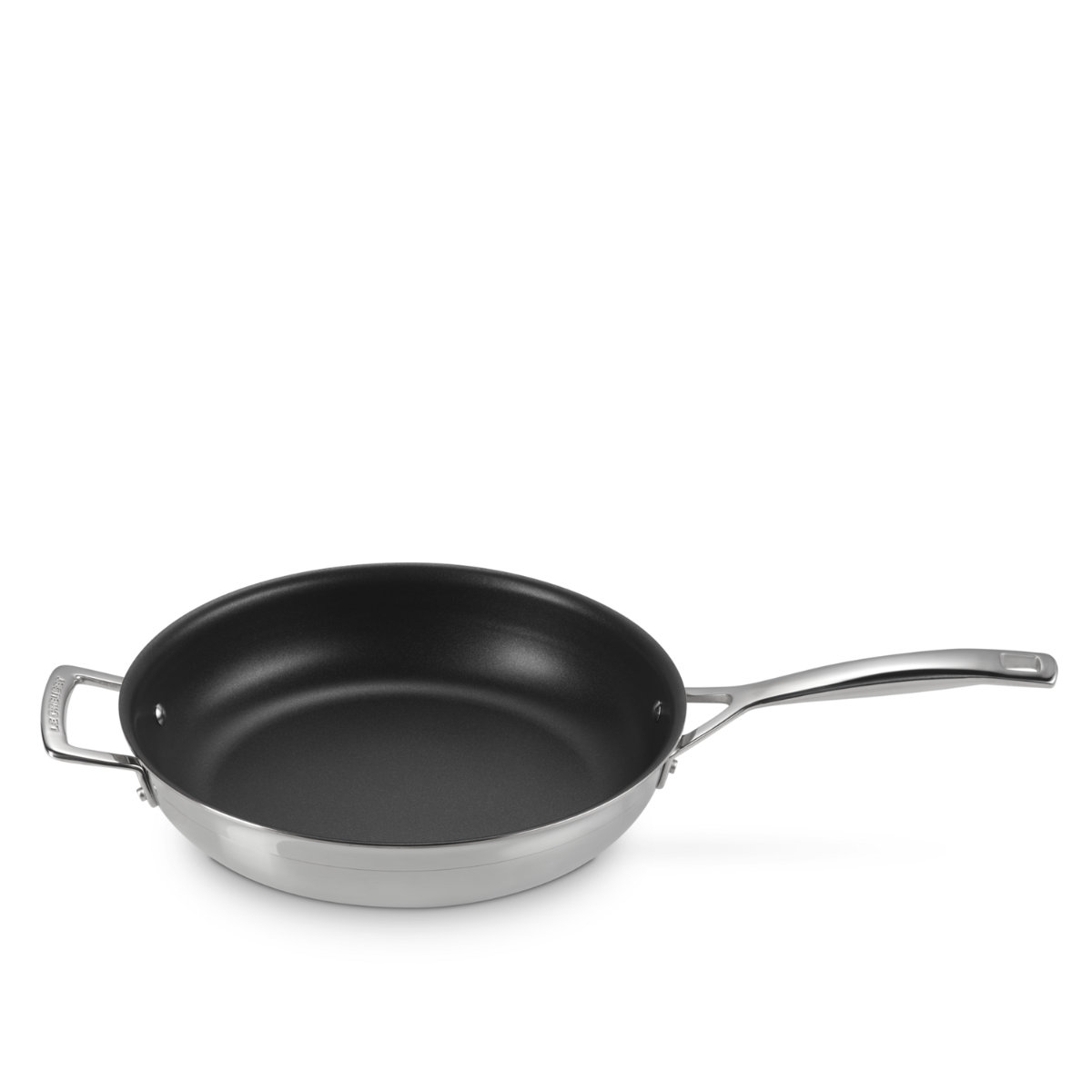 Le Creuset '3-PLY Edelstahl Kochgeschirr' Bratpfanne 28 cm antihaft-beschichtet